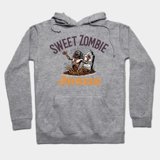 Sweet Zombie Jesus Hoodie